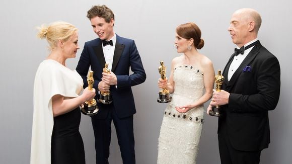 Oscars 2016 : La campagne glamour de la cérémonie