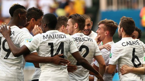 TF1 et beIN décrochent les droits de la Coupe du monde de football 2018 et 2022