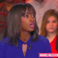 Manuel Valls dans "ONPC" : Echange tendu entre Hapsatou Sy et Laurence Ferrari