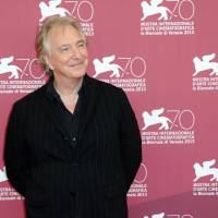 L'acteur anglais Alan Rickman est mort