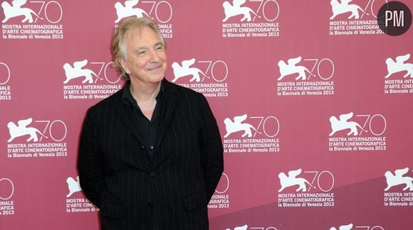 Alan Rickman en 2013