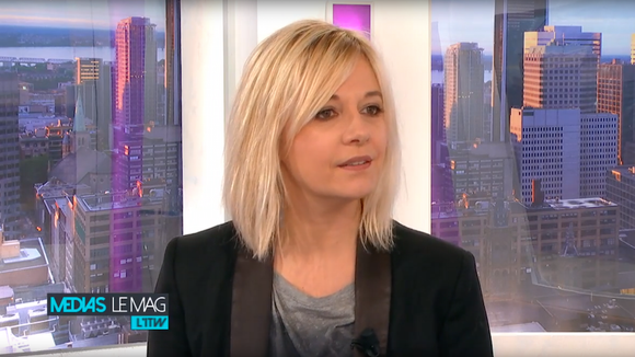 Flavie Flament : "Les émissions de témoignage doivent changer" (Médias le mag, l'interview)