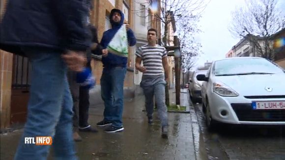 Des journalistes de France 3 et RTL info agressés violemment à Molenbeek