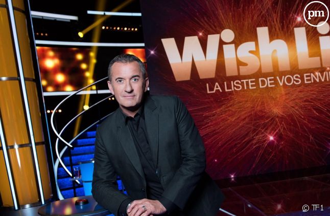 "Wish List" sur TF1