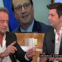 "C à vous" : Vincent Lindon critique la chronique de Maxime Switek