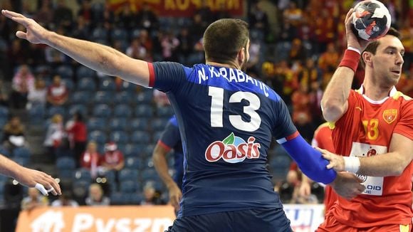 Euro de Handball : Demi-finale et finale sur France Télévisions en cas de qualification des Bleus