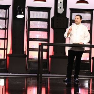 Jean-François Piège moins présent dans "Top Chef" 2016