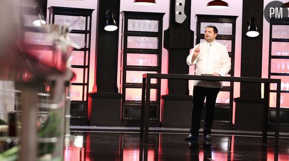 Jean-François Piège moins présent dans "Top Chef" 2016