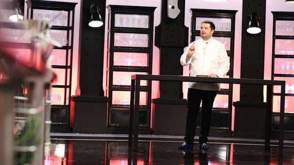 "Top Chef" 2016 : Pourquoi on verra moins Jean-François Piège cette saison