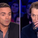 "On n'est pas couché" : Yann Moix accueille froidement Bénabar