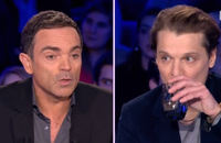 "On n'est pas couché" : Yann Moix accueille froidement Bénabar