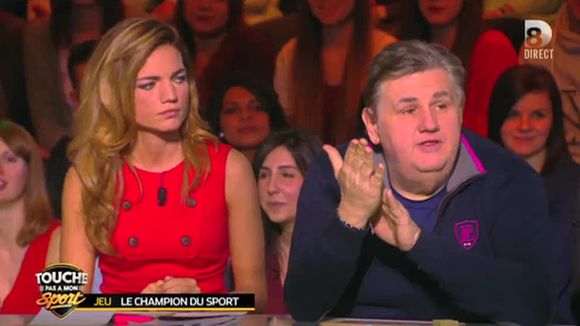 "Touche pas à mon sport", sur D8.