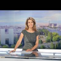 Audiences : Le 13 Heures d'Anne-Claire Coudray plus regardé que le 20 Heures, "Cousu main" stable