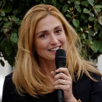 Une interview de Julie Gayet trapée de "Télérama" ?