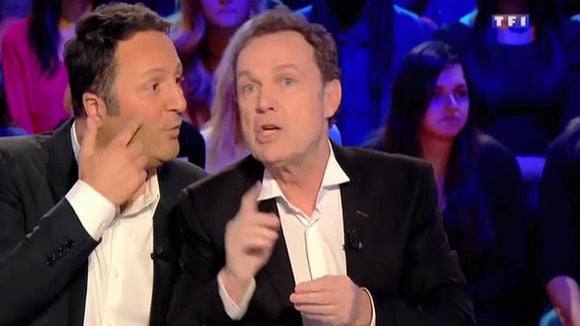 Les adieux de Julien Lepers sur TF1.