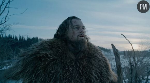 "The Revenant" passe en tête du box-office US