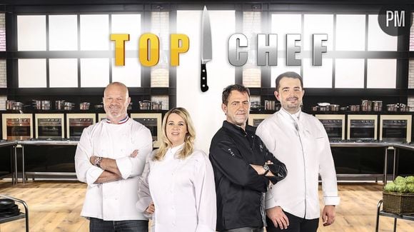 Le jury de "Top Chef" 2016