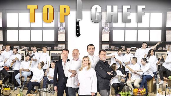 Audiences : "Camping Paradis" leader, "Top Chef" revient en baisse, France 5 en grande forme