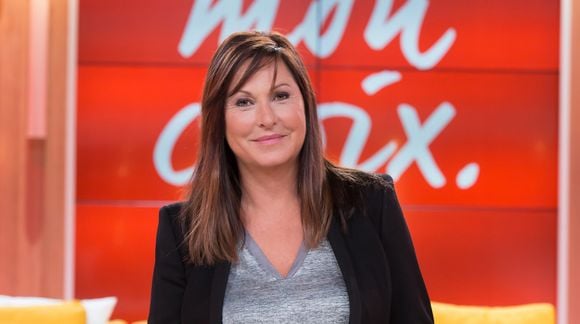 Evelyne Thomas présente "C'est mon choix"