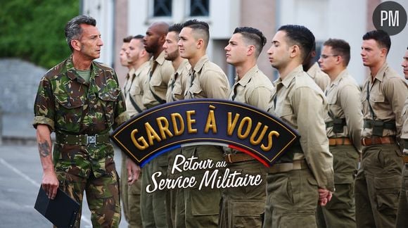 "Garde à vous" arrive sur M6