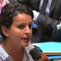 "Le Supplément" : Najat Vallaud-Belkacem interpellée à l'Assemblée sur son "silence"