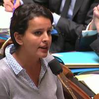 "Le Supplément" : Najat Vallaud-Belkacem interpellée à l'Assemblée sur son "silence"