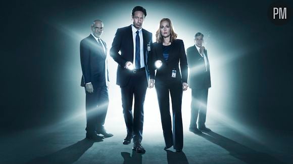 "X-Files" leader dans sa case