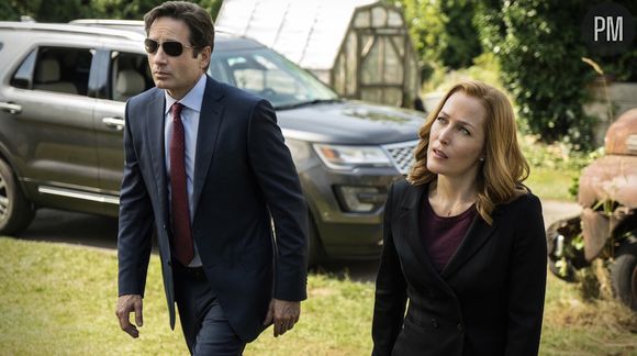 Les épisodes du retour de "X-Files" ne sont pas diffusés dans l'ordre