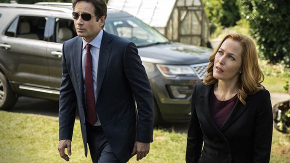 Retour de "X-Files" : Les épisodes ne seront pas diffusés dans l'ordre !