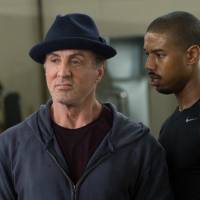 Box-office : "Creed" reste en tête, "Star Wars" proche des 10 millions