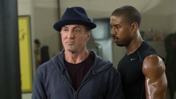 Box-office : "Creed" reste en tête, "Star Wars" proche des 10 millions