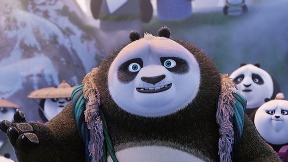 Bande-annonce : "Kung Fu Panda 3" débarque