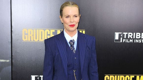 "Cinquante nuances plus sombres" : Kim Basinger rejoint la suite de "Cinquante nuances de Grey"