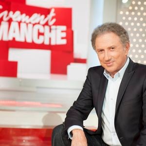 Michel Drucker dans "Vivement dimanche"