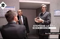 Stéphane Le Foll reproche violemment à BFMTV de ne pas avoir diffusé une interview, pourtant diffusée selon la chaîne