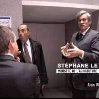 Stéphane Le Foll reproche violemment à BFMTV de ne pas avoir diffusé une interview