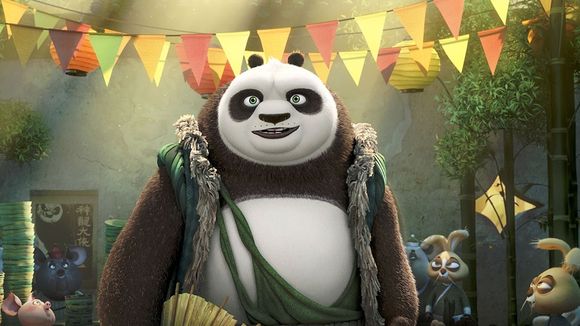 Box-office US : "Kung Fu Panda 3" leader, flop pour Natalie Portman et "Fifty Shades of Black"