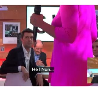 Sia, dans 'C à vous' sur France 5.