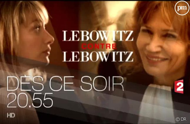 "Lebowitz contre Lebowitz" arrive ce soir sur France 2