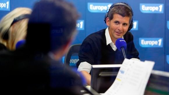 La matinale d'Europe 1 délocalisée dans la "jungle" de Calais