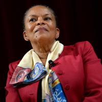 Christiane Taubira invitée de "On n'est pas couché" samedi