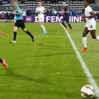 Du sport féminin à la télévision ce week-end