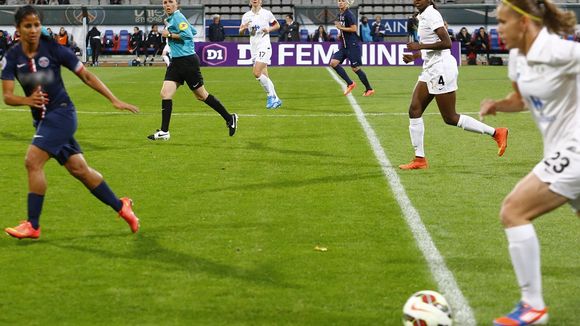 Du sport féminin à la télévision ce week-end