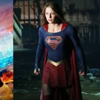 Crossover : "Flash" s'invite dans "Supergirl" le mois prochain