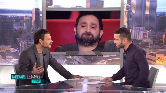 "Le Divan" de Marc-Olivier Fogiel : "Cyril Hanouna reconnaît qu'il va parfois trop loin"