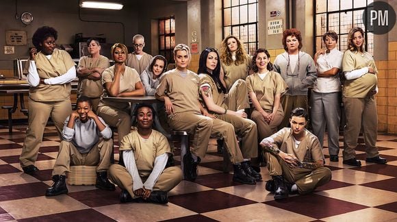 Trois saisons de plus pour "Orange is the New Black"