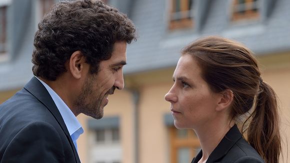 Audiences : Excellent bilan pour "Chérif" sur France 2