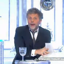 "Salut les terriens !" : Stéphane Guillon se moque de Léa Salamé