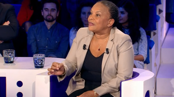 Audiences : Christiane Taubira booste "On n'est pas couché"... mais pas autant que Manuel Valls