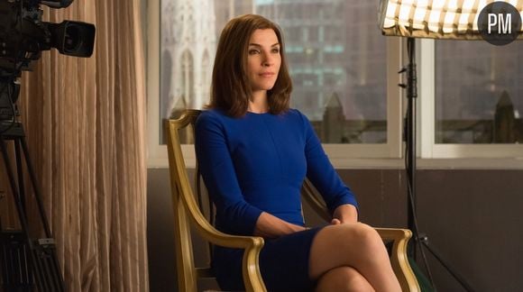 Julianna Margulies dans "The Good Wife"